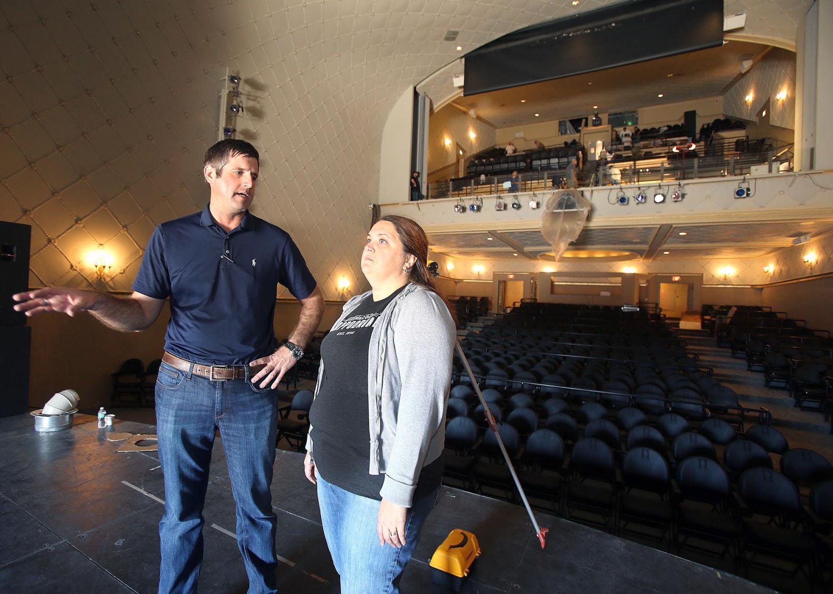 Waco Hippodrome: 2014